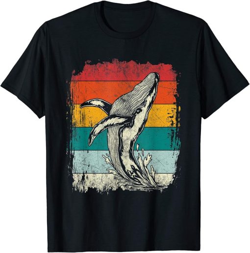 Retro Orca T-Shirt